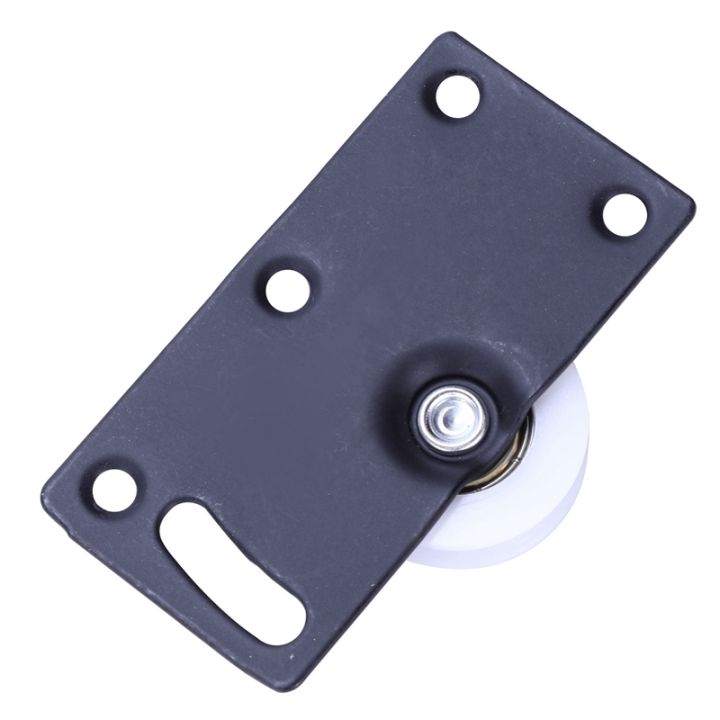 4Sets%20Sliding%20Door%20Wheels%20Rollers%20Pulleys%20Runners%20for%20Cupboard%20Wardrobe%20Cabinet%20Smoothly%20&%20Mute%20Nylon%20Wheels%20-%20Image%204