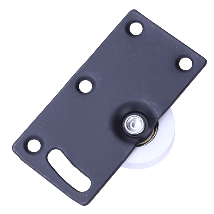 4Sets%20Sliding%20Door%20Wheels%20Rollers%20Pulleys%20Runners%20for%20Cupboard%20Wardrobe%20Cabinet%20Smoothly%20&%20Mute%20Nylon%20Wheels%20-%20Image%204