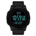 Brand Black Digital Watch For Men Women Sports Waterproof Outdoor Chronograph Hand Clock G Infantry Shock Student Wristwatch.