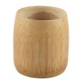 1Pcs Natural Pure Bamboo Tea Cup Fashion Design Handmade No Paint Eco-friendly Water Cups. 