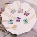 Enacolor  Ins Girl New Exquisite Necklace Pendant New 2025. 