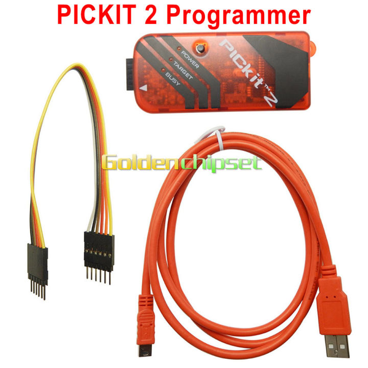 PICKIT2/PICKIT3/ PICKIT3.5 Programmer Offline Programming PIC ...
