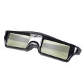 Rechargeable Active Shutter 3D Glasses for ALL DLP Projector.