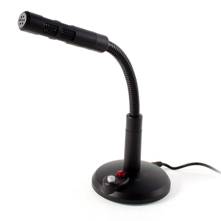 Internet Microphone USB Microphone 360° Omnidirectional Microphone Wired Microphone ...