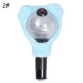 【Versatile】 Stars Plush Hand Lamp Stick Cover for Kpop BTS Light. 