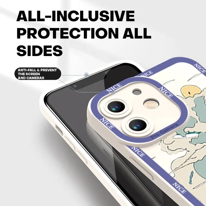 Hontinga%20for%20OPPO%20A31%202020%20Back%20Cover%20Beautiful%20Scenery%20Case%20Camera%20Protection%20Soft%20Silicone%20TPU%20Mobile%20Cover%20-%20Image%206