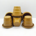 Nifty Niche - 4" inch plastic flower tub 10 pices combo pack . Esha flower tob / fuler tob. - Tools, DIY & Outdoor - Excellent. 