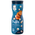 Gerber Graduates Baby Puffs Sweet Potato 42gm - 164774934. 