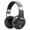 (COD Available） Bluedio H+ Turbine Wireless Bluetooth 4.1 Stereo Headphones Headset with Mic & Micro SD Card Slot & FM Radio, For iPhone, Samsung, Huawei, Xiaomi, HTC and Other phones, All Audio Devices. 