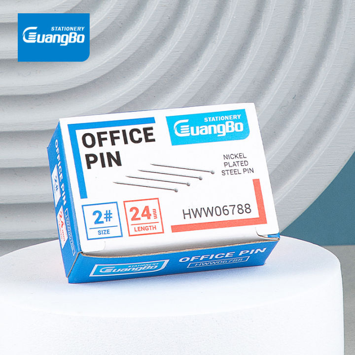 GuangBo HWW06788 Office Pin Paper pack