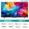 Hisense 43A6F3 43 Inch 4K UHD Google Smart TV. 