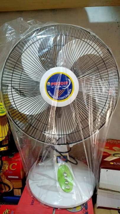 16" prodip Tufan Table Fan