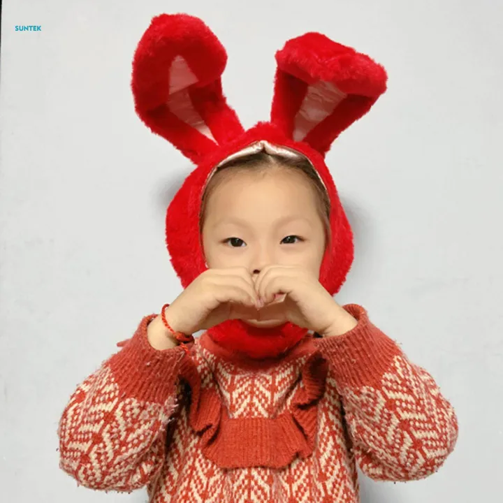 Bunny%20Costume%20Headgear%20Cosplay%20Headband%20Long%20Ear%20Decorative%20Rabbit%20Hat%20for%20Carnival%20Festival%20-%20Image%204