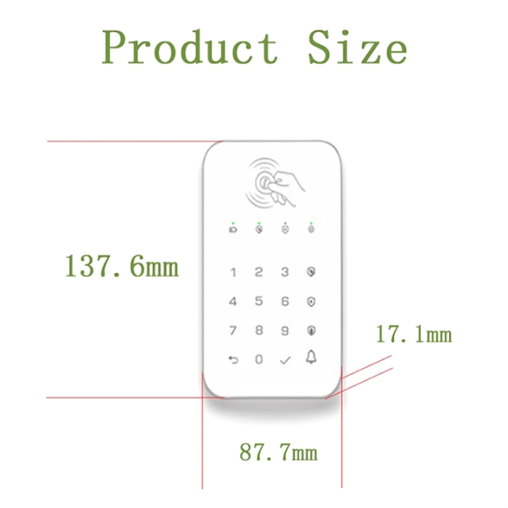 Wireless%20Touch%20Keypad%20Lock%20433Mhz%20Frequency%20Ev1527%20Code%20Unlock%20Security%20System%20Code%20RFID%20Connected%20Alarm%20Center%20Easy%20to%20Use%20-%20Image%202