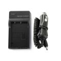 Digital Camera Battery Charger for OLYMPUS BLS1(Black). 