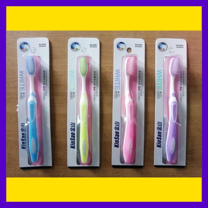 Kinsan%20Imported%20From%20China%20Extra%20Soft%20Toothbrush%20-%204%20pcs%20-%20Image%202