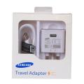 Fast Charger for Samsung Phone - White. 