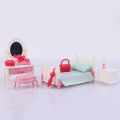 1:12 Dollhouse Miniture Furniture Dolls Household Items Girl DIY Role Play Toy.