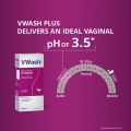 VWash Plus Intimate Hygiene Wash 100ml | India. 