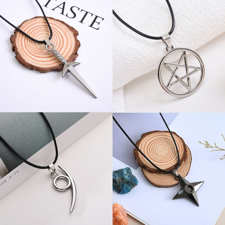 1Pc%20Anime%20Necklace%20Narutos%20Anime%20Cosplay%20Accessories%20Keychain%20Cartoon%20Jewelry%20NOVO%20-%20Image%202