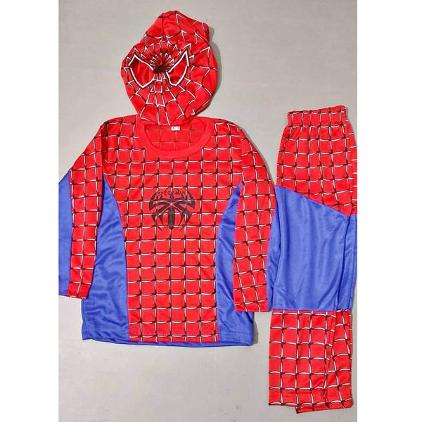 Spiderman%20Fancy%20Dress%20Costume%20Superhero%20Costume%20Kids%20Cartoon%20Fancy%20Dress%20for%20Costume%20Party%20-%20Image%204