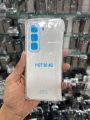 Infinix Hot 50 4G Transparent Soft & Flexible TPU Mobile Back Cover.
