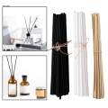 100x Reed Diffuser Sticks Reed Diffuser Replacement Sticks for Office Home.