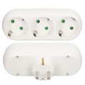 Travel Adapter, Waterproof Plug Adapter Outlet for Appliances. 