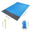 Bag, bedding, tent, tarpaulin, with storage, outdoor beach blanket, outdoor waterproof picnic mat, campsite mat, shade.
