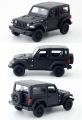 1:36 Jeep Wrangler Rubicon Die-Cast Vehicles Alloy Model Car Toys For Gift Collection. 