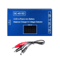 1Set BC-4S15D Battery Lipo Li-Ion Balance Charger Voltage Detector LCD Digital Display Balance Charger Fit for RC Battery.