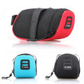 B-soul Portable Waterproof Bike Saddle Bag Cycling Seat Pouch Bicycle Tail bags Rear Pannier Cycling Equipment with nice material. 