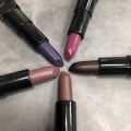 Halloween Vampire Matte Matte Lipstick Gothic European and American Dark Black Jujube Red Aunt Red Dark Cherry. 