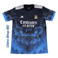 Real Madrid Football Club New Jersey Galaxy Edition 2024 /25 Half Sleeve. 
