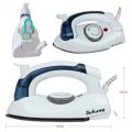 Sokany Folding Electric travel Steam Iron.