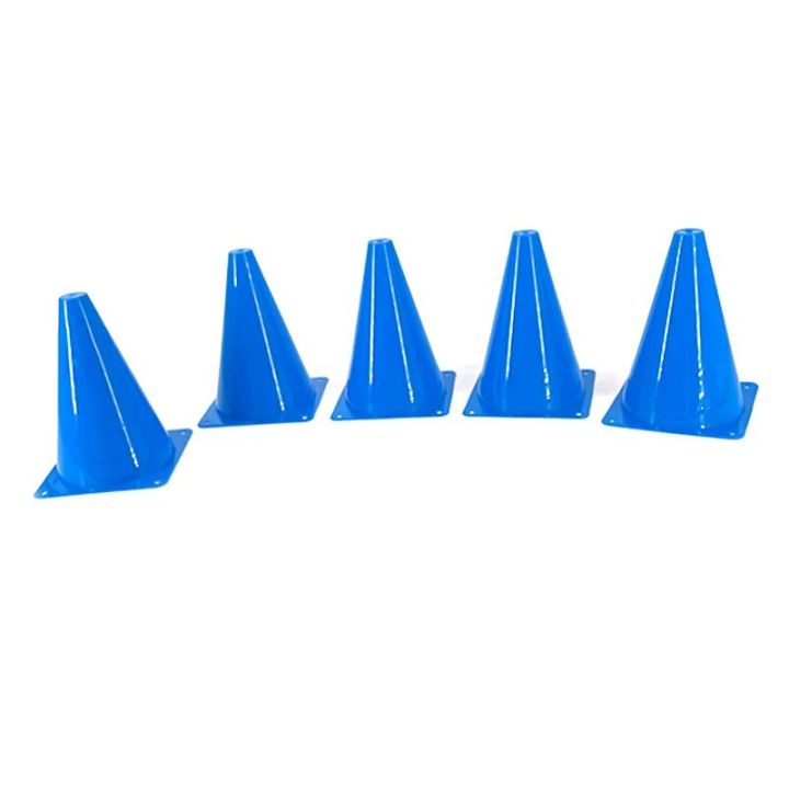 5%20s18CM%20Sign%20Bucket%206Inch%20Barrier%20Football%20Road%20Flat%20Training%20Cone%20Roller%20Pile%20Springback%20Marking%20Cup%20Symbol%20Sports%20Accessories%20Protective%20Gear%20-%20Image%206