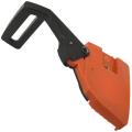 New Clutch Sprocket Chain Cover Brake Handle Assy Fit for Husqvarna 136 137 141 142 Chainsaw. 