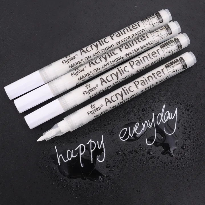 2/4Pcs%200.7MM%20Marker%20Set%20Tip%20for%20Rock/Wood/Glass/Ceramic/Graffiti%20DIY%20School%20Supplies%20-%20Image%206