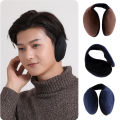 【3C VictoryEagle】Ear Muffs Winter Ear warmers Fleece Earwarmer Behind Head Band.