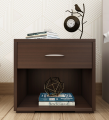 Royal Decor M05 Exclusive Bedside Table With Drawer. 