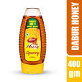 Dabur Honey: 100% Pure Honey with No Sugar Adulteration 400 gm Squeezy Pack. 