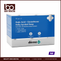 The Derma Co Kojic Acid Daily Syndet Soap - 75g*2.