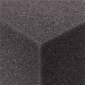 4 Pcs Large Block Foam Square Corner Audio Bass Trap Acoustic Foam Studio Sound Absorption Treatment Panels,30X30X30cm. 