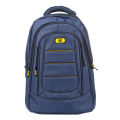 Beautiful - Cotton Canvas - Fits 17 Inch Laptop - Water Resistant - 20-35L Capacity - Multicolor - School and College Backpack. 