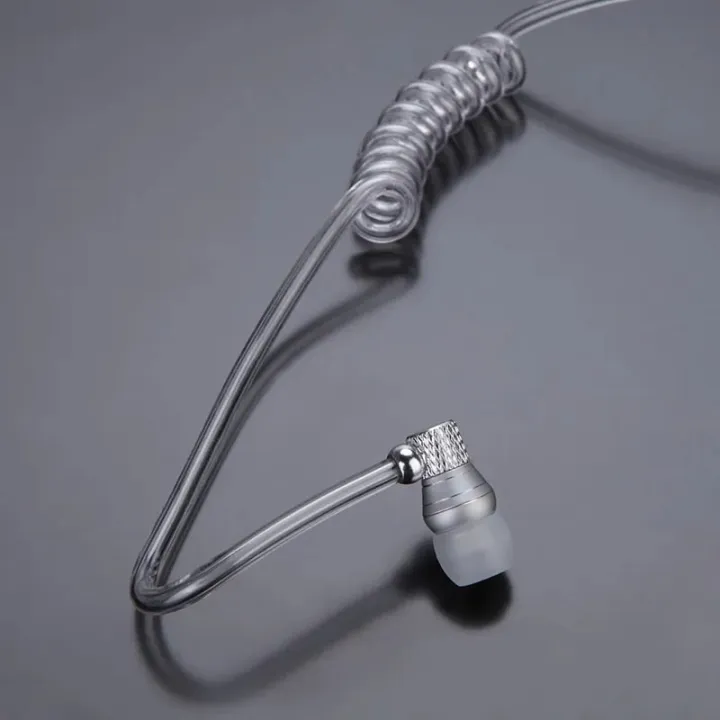 Acoustic%20Radiation%20Protection%20Anti-Radiation%20FBI%20Headphones%20Air%20Tube%20Handsfree%20Earphone%20with%20Microphone%20Volume%20Control%20Ear%20Hook%20-%20Image%202