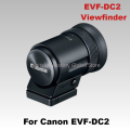 New Original EVF-DC2 DC2 Electronic Viewfinder For Canon EOS M3, M6, M6 mark II, G1X mark II, G1X mark III camera. 
