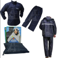 Rain coat 100% Waterproof- Raincoat for Bikers. 