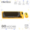 Fantech Go Mochi85 WK898 Wireless Keyboard & Mouse Combo.