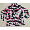 Women`s Fashionable Sweat shirts Winter Jacket with 2 side pocket.