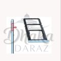 For Realme C25/C25Y/C25S Sim Tray Micro SD Card Slot with Sim Ejector Pin Replacement Part.